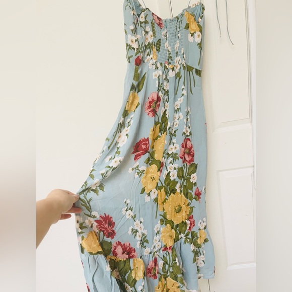 NWT! Reformation Enya  Dress  size:6P - Picture 8 of 13